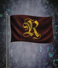 Rosalyn flag