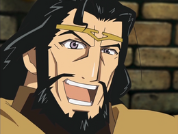 Barda face