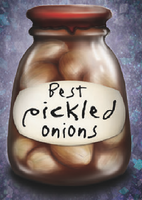 Pickled onions