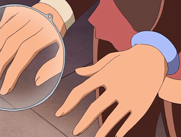 Finger Nail Inspection