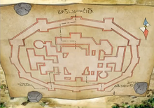 Palace of Del Map Full