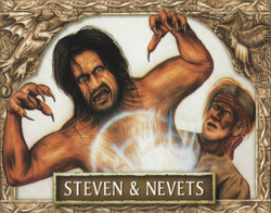 Nevets Card Image