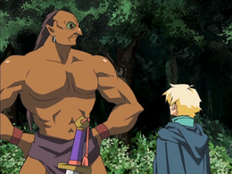 Giant and Lief