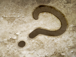 Question mark
