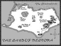 Deltora map