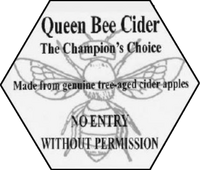 Queen Bee Cider