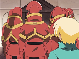Ra-Kacharz huddle