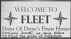 FleetWelcomeSign