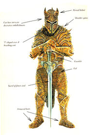 Armour