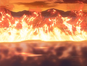 Wall of fire two