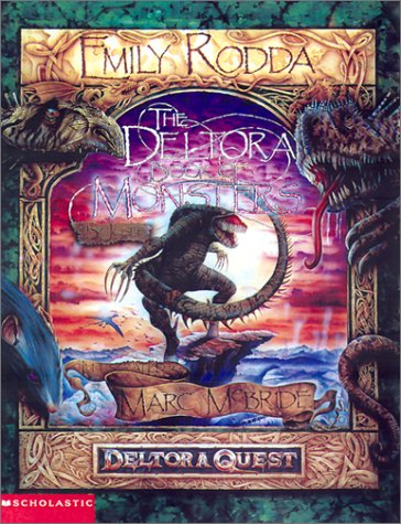 The Deltora Book Of Monsters (Real) | Deltora Quest Wiki | Fandom