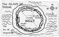 Dorne map