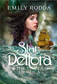 The Towers of Illica highres