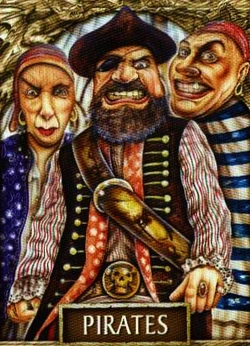 Pirates