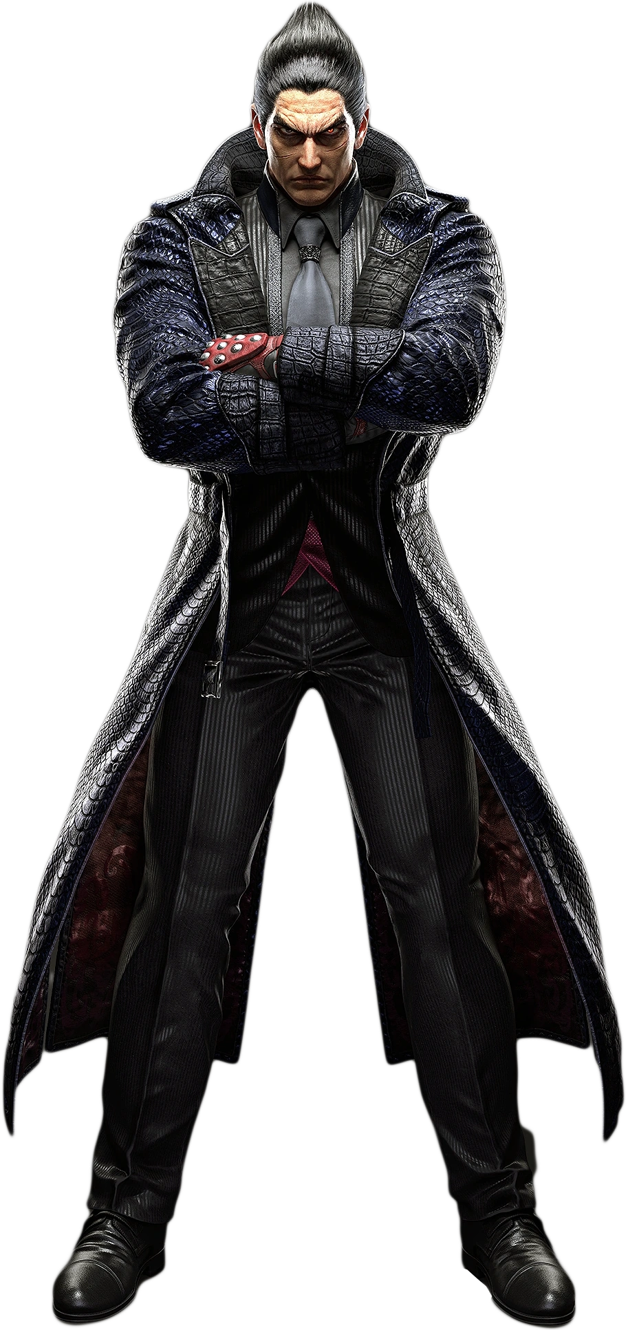 Jin Kazama, Villains Wiki
