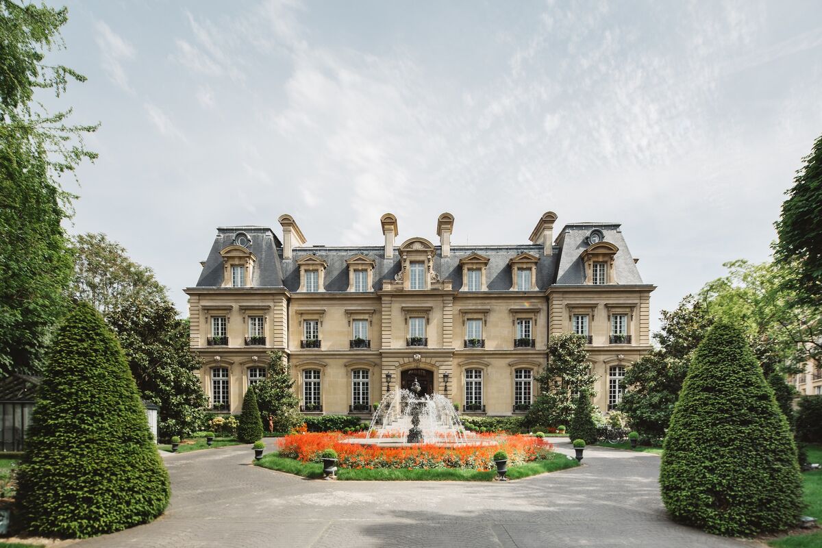 Parisian Peltier-Thorn Mansion | Deluxehigh Wikia | Fandom