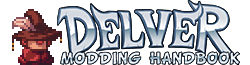 Delver Modding Handbook Wiki