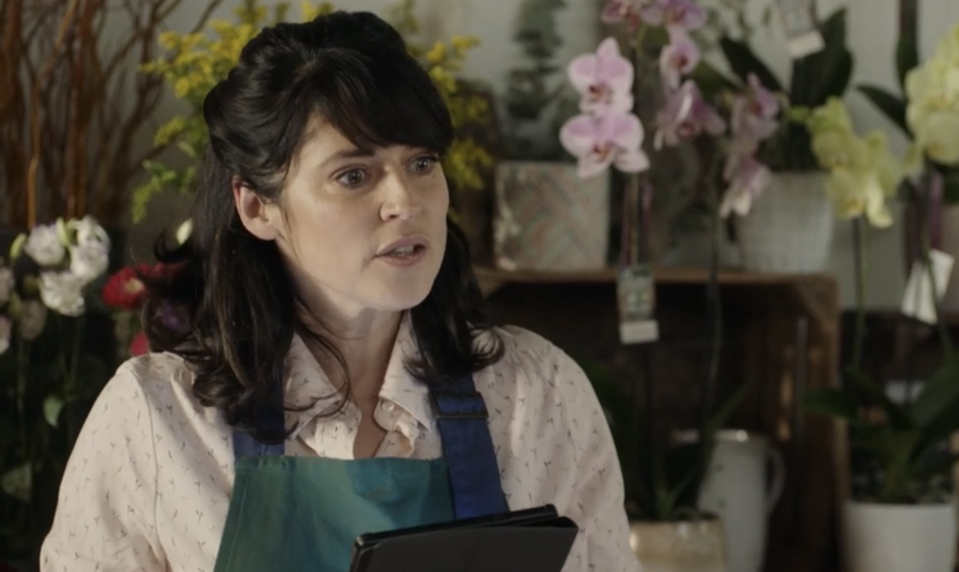Violette Dans Demain Nous Appartient Violette Lenoir | Wiki Demain nous appartient | Fandom