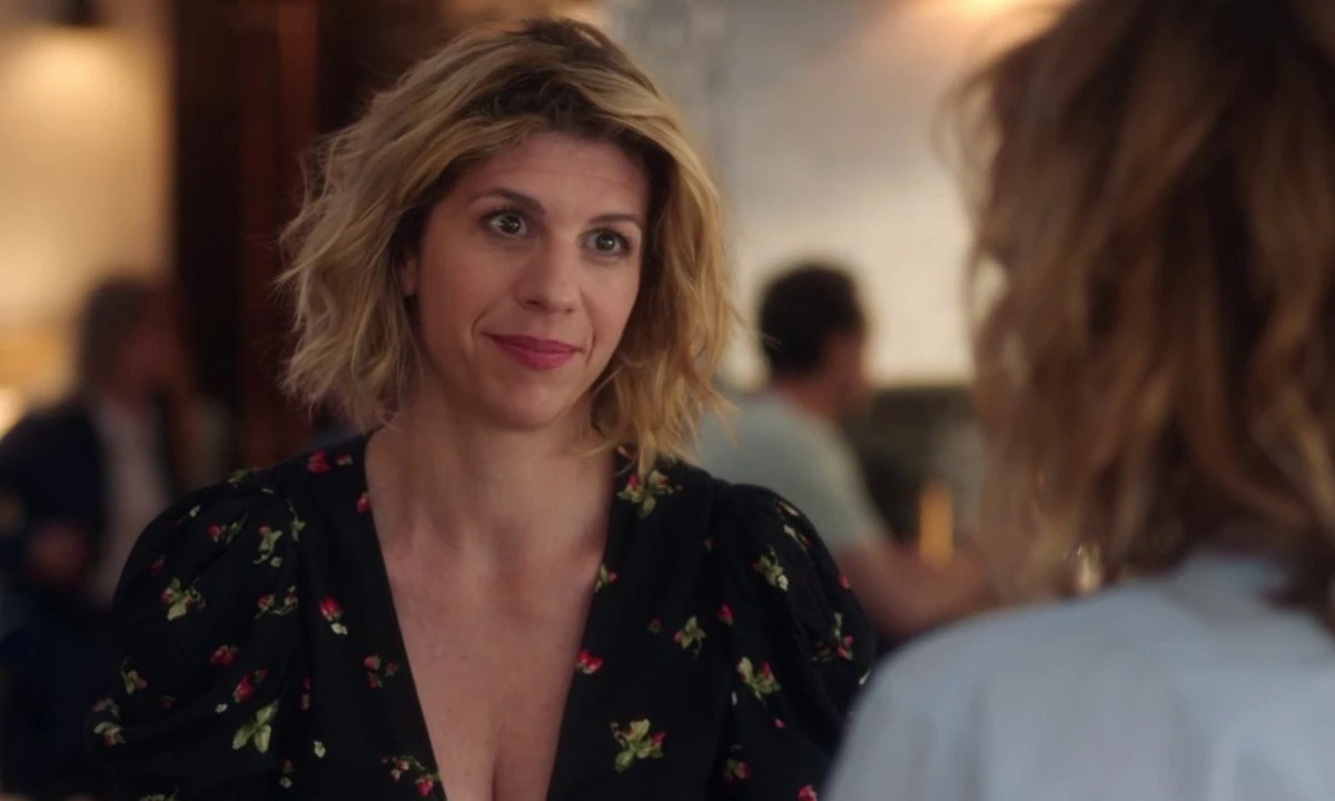 Sandrine Lazzari Wiki Demain Nous Appartient Fandom