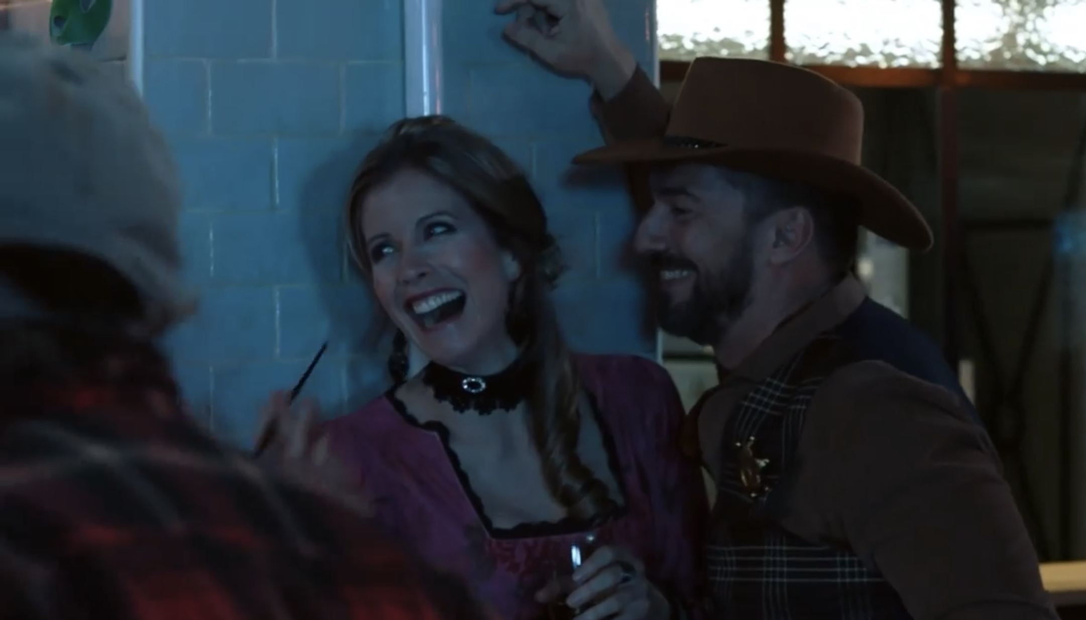 Demain Nous Appartient Martin Et Virginie Black-out | Wiki Demain nous appartient | Fandom