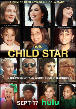 Child Star film poster