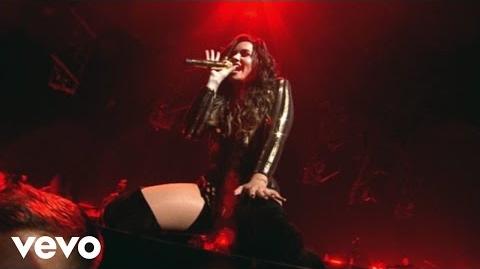 Demi Lovato - Body Say (Live On Honda Civic Tour Future Now)