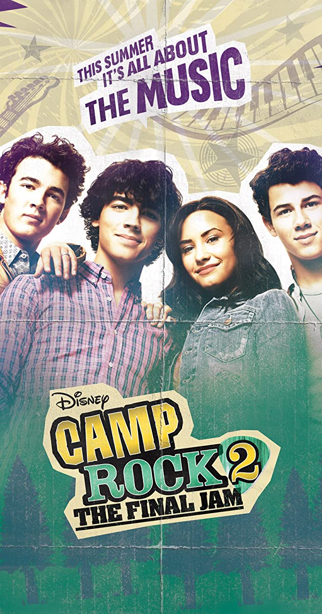 Camp rock full movie hotsell