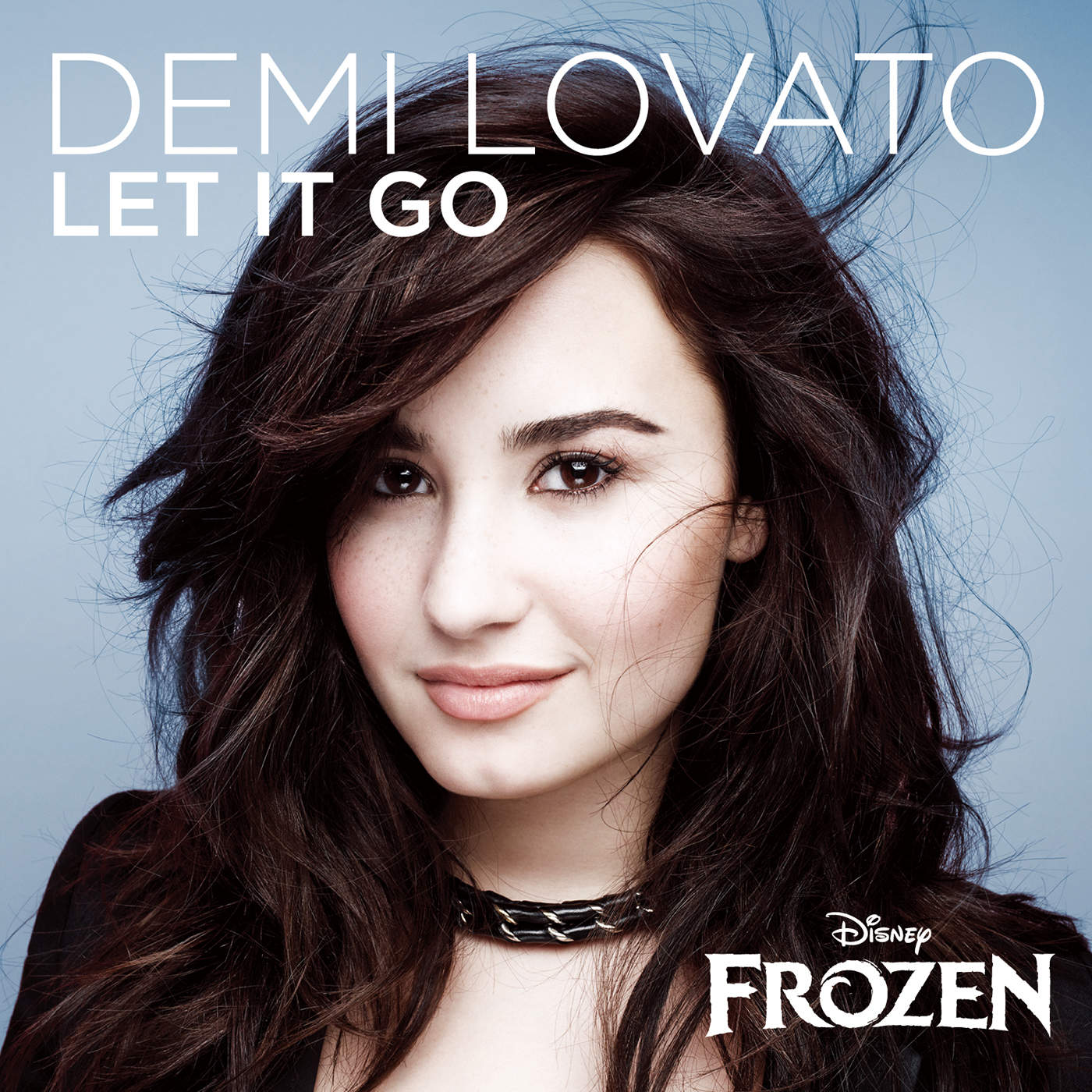 demi lovato let it go cover art