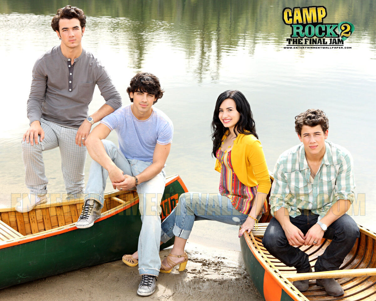 Camp Rock 3 Date De Sortie Camp Rock 2 | Wikia Demi Lovato | Fandom