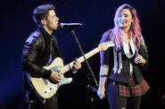 Demi and nick (7)