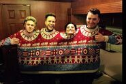 Demi-olly-niall-sam