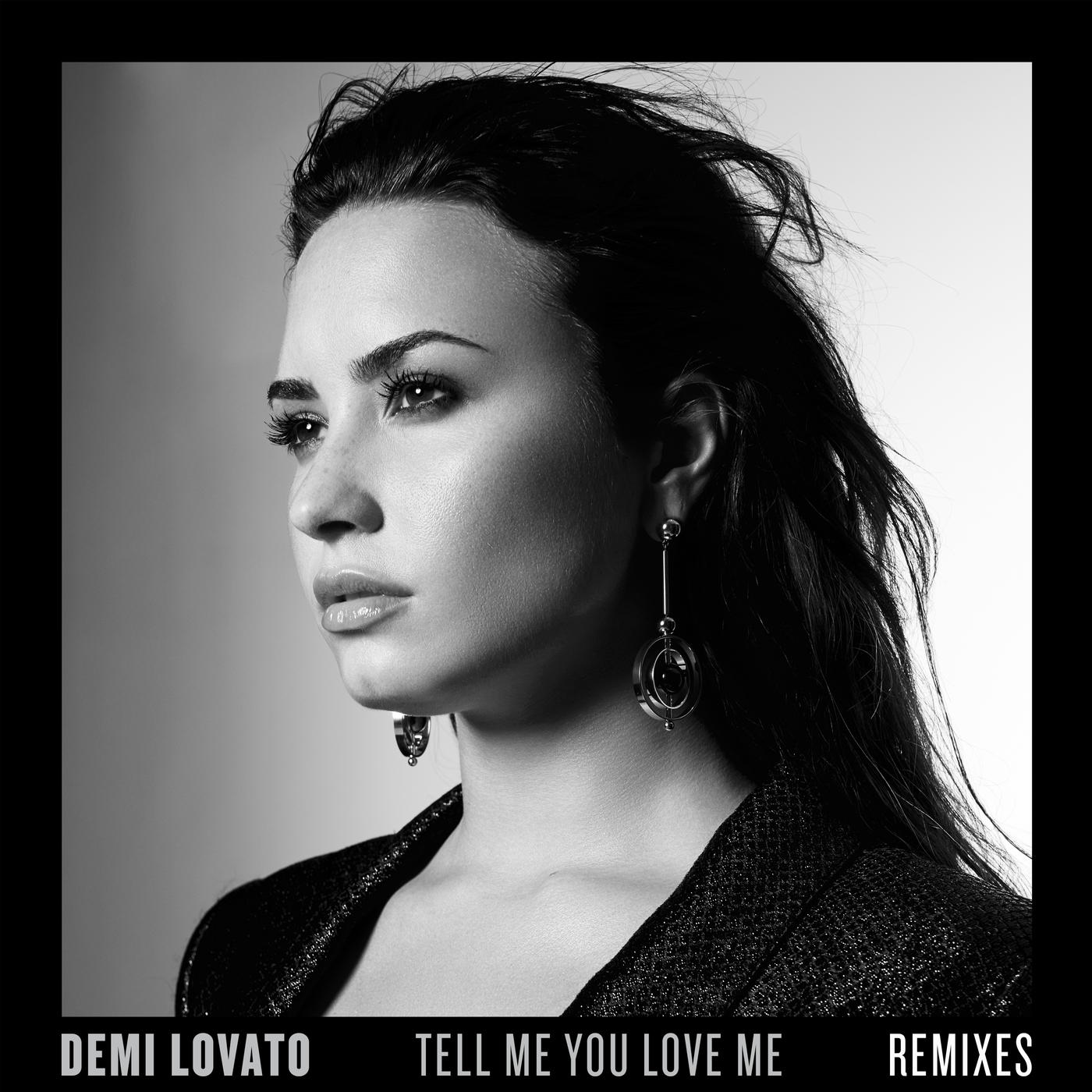 Tell Me You Love Me Song Demi Lovato Wiki Fandom