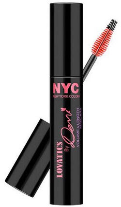 Demi Lovato using NYC colours mascara  Demi lovato, Demi, Waterproof  mascara