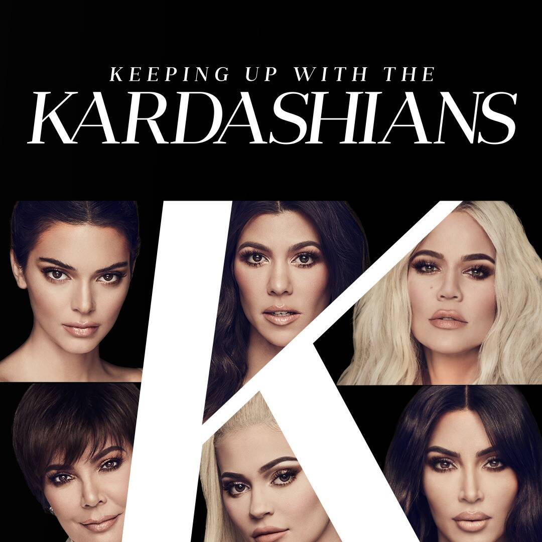 keeping up with the kardashians