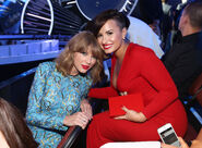 Demi and taylor 2