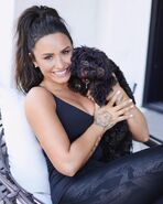 Demi and Batman(1)