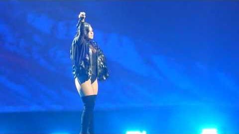 Demi Lovato - Confident (Live on Future Now Tour)