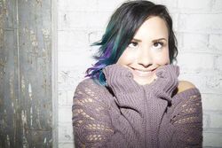 Secret Color, Demi Lovato Wiki