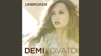 Demi Lovato - Unbroken-0