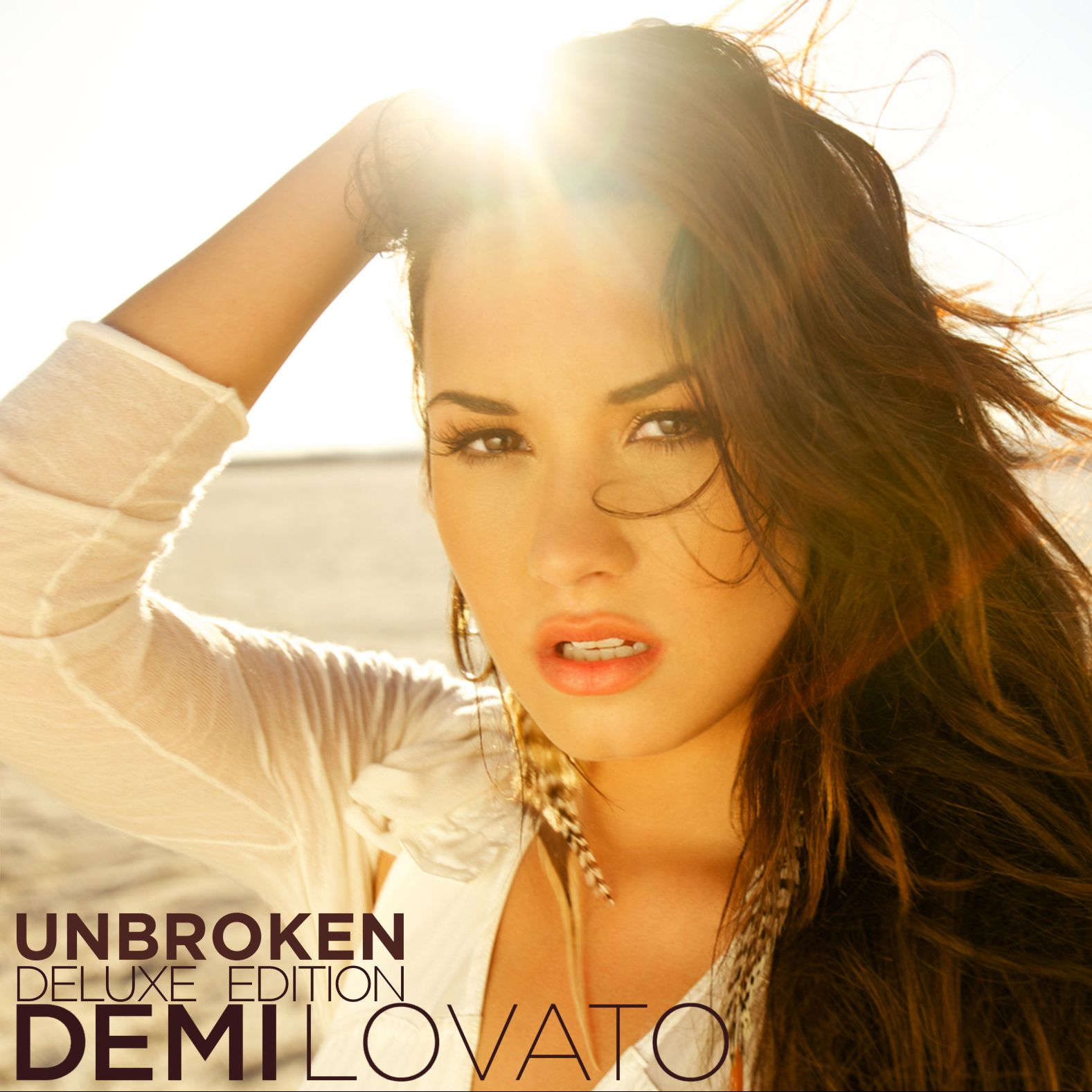 Demi Lovato The Re-Release Disc 1: Demi