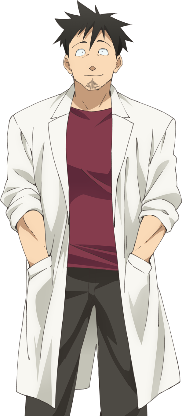 Yotasuke Takahashi | Anime, Personagens de anime, Personagens