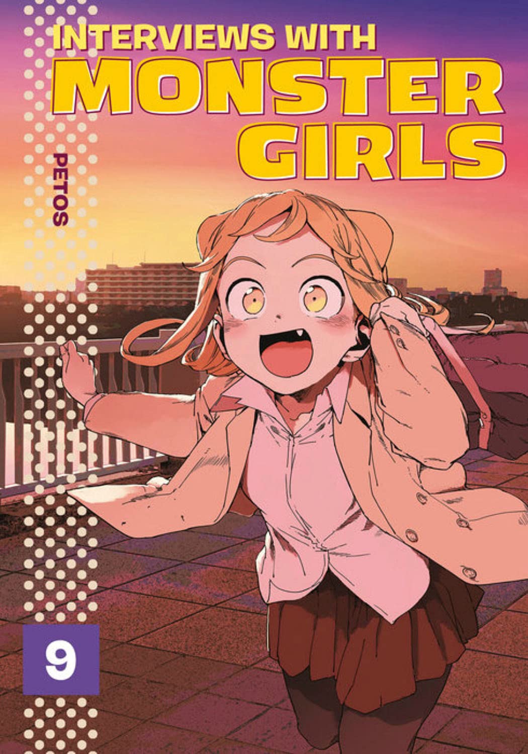 Volume 4 (Can't Talk With Occult Girls), Demi-chan wa Kataritai Wiki