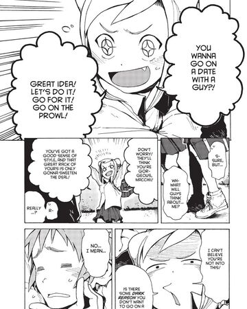 Chapter 5 Demi Chan Wa Kataritai Wiki Fandom Pero estas demis tienen problemas como cualquier adolescente normal, además de tener que lidiar con los problemas que generan sus habilidades supernaturales. chapter 5 demi chan wa kataritai wiki