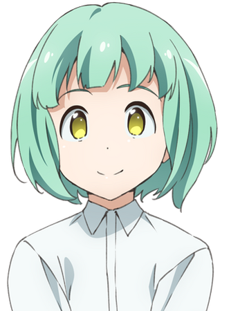 Yuki Kusakabe Demi Chan Wa Kataritai Wiki Fandom