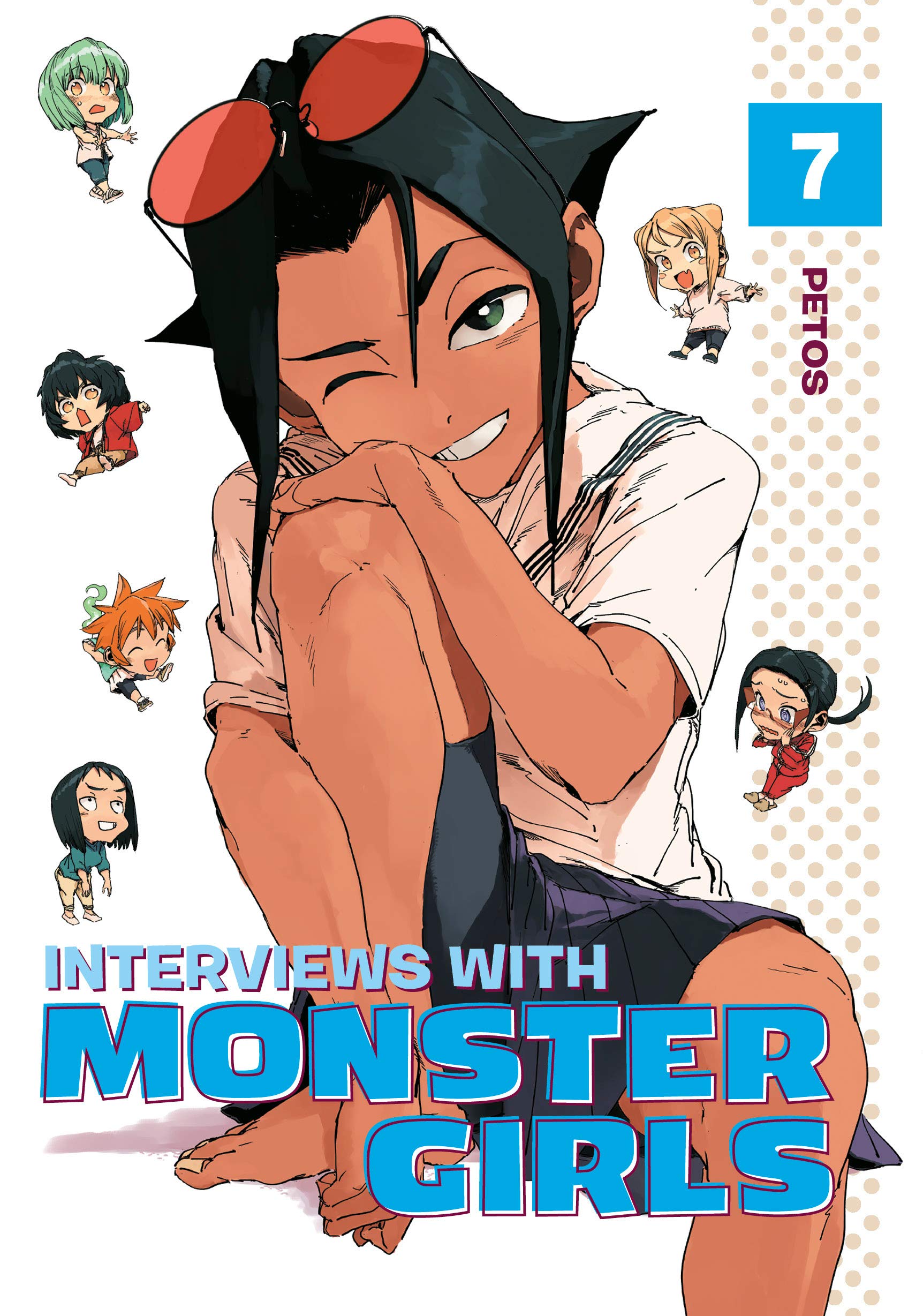 COMO ASSISTIR Interviews with Monster Girls DUBLADO (Demi-chan wa