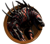 Unclean Beast Button.png