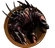 Unclean Beast Button
