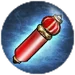 Dark Crimson Vial