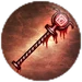 Blood Soaked Wand