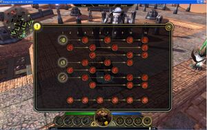 Unclean Beast Skill Tree